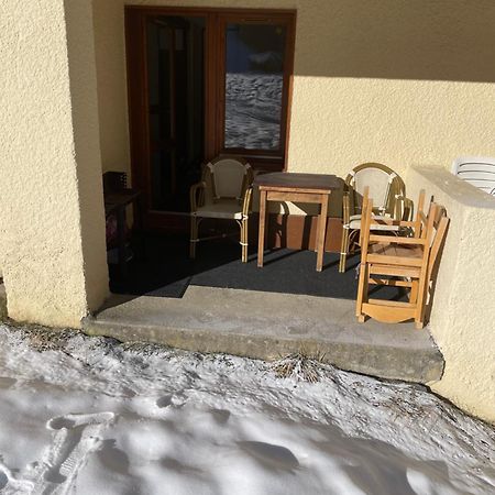 Appartement Au Pied Des Pistes วาลมอแรล ภายนอก รูปภาพ