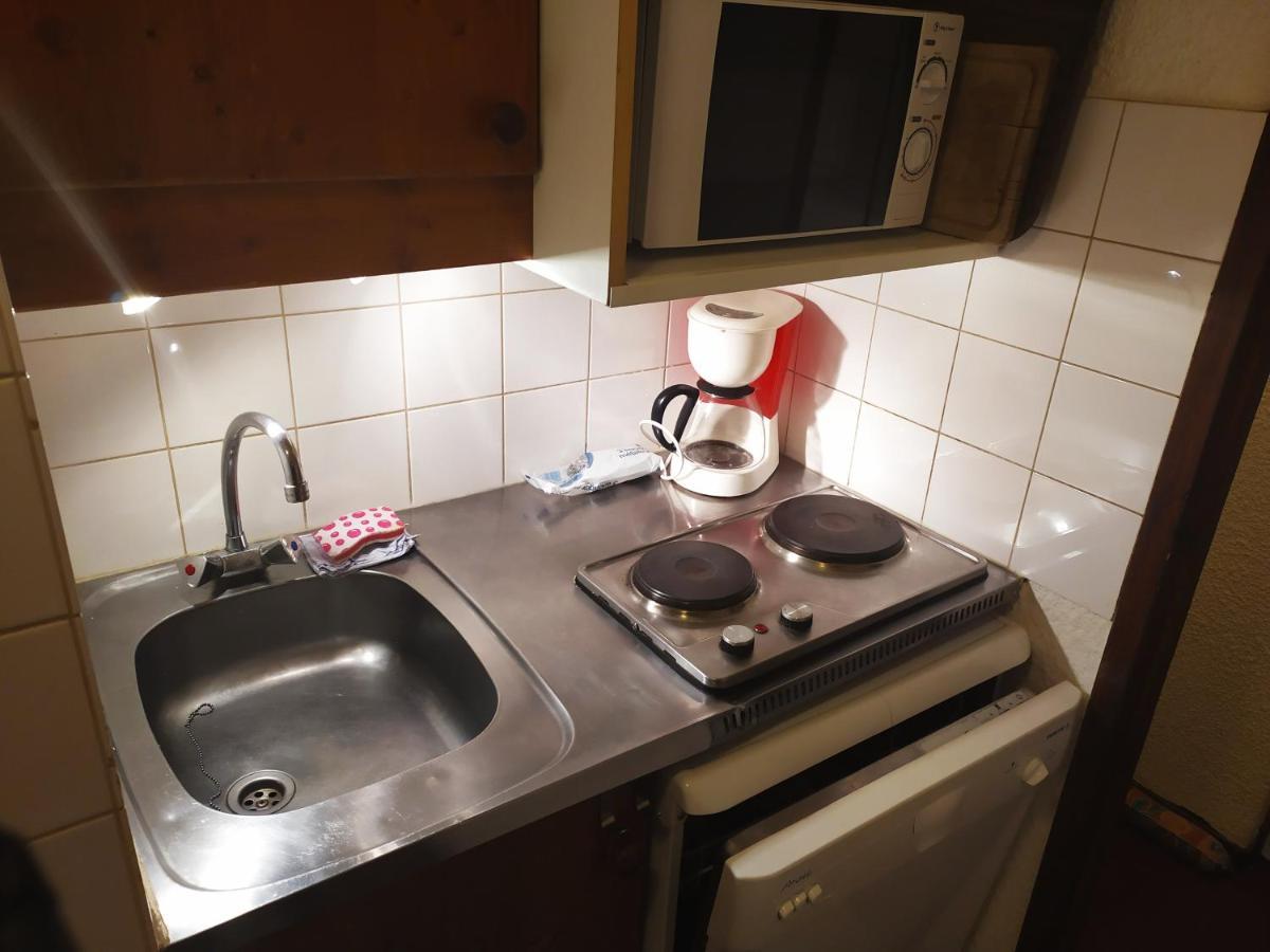 Appartement Au Pied Des Pistes วาลมอแรล ภายนอก รูปภาพ