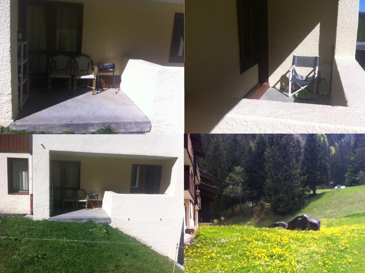 Appartement Au Pied Des Pistes วาลมอแรล ภายนอก รูปภาพ