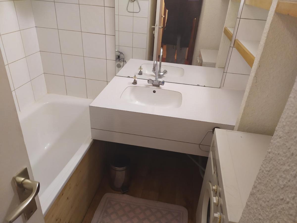 Appartement Au Pied Des Pistes วาลมอแรล ภายนอก รูปภาพ