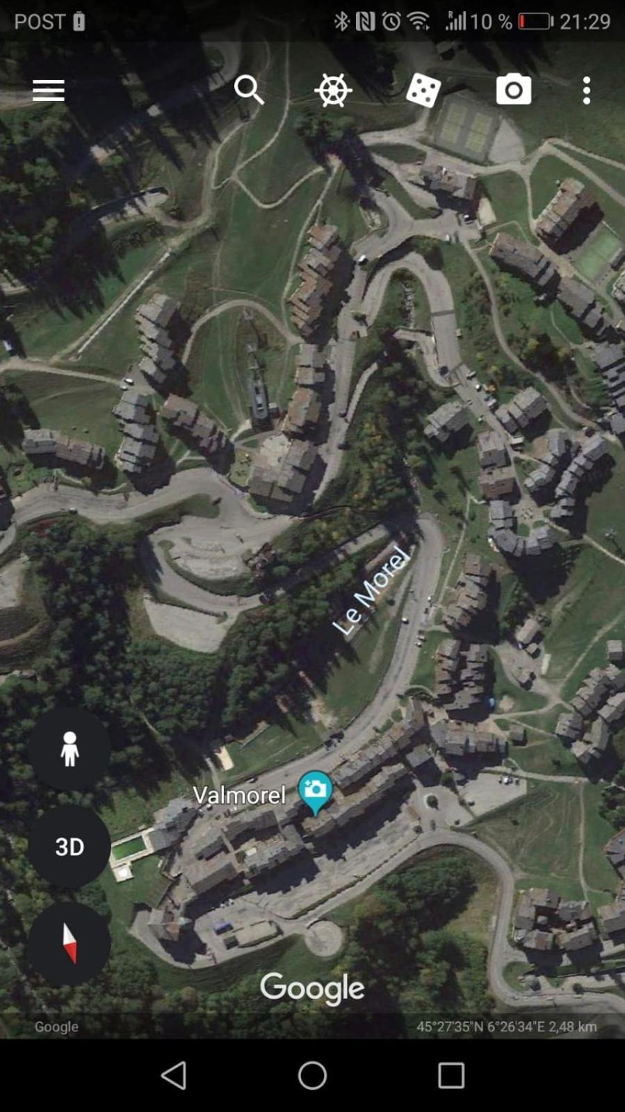 Appartement Au Pied Des Pistes วาลมอแรล ภายนอก รูปภาพ