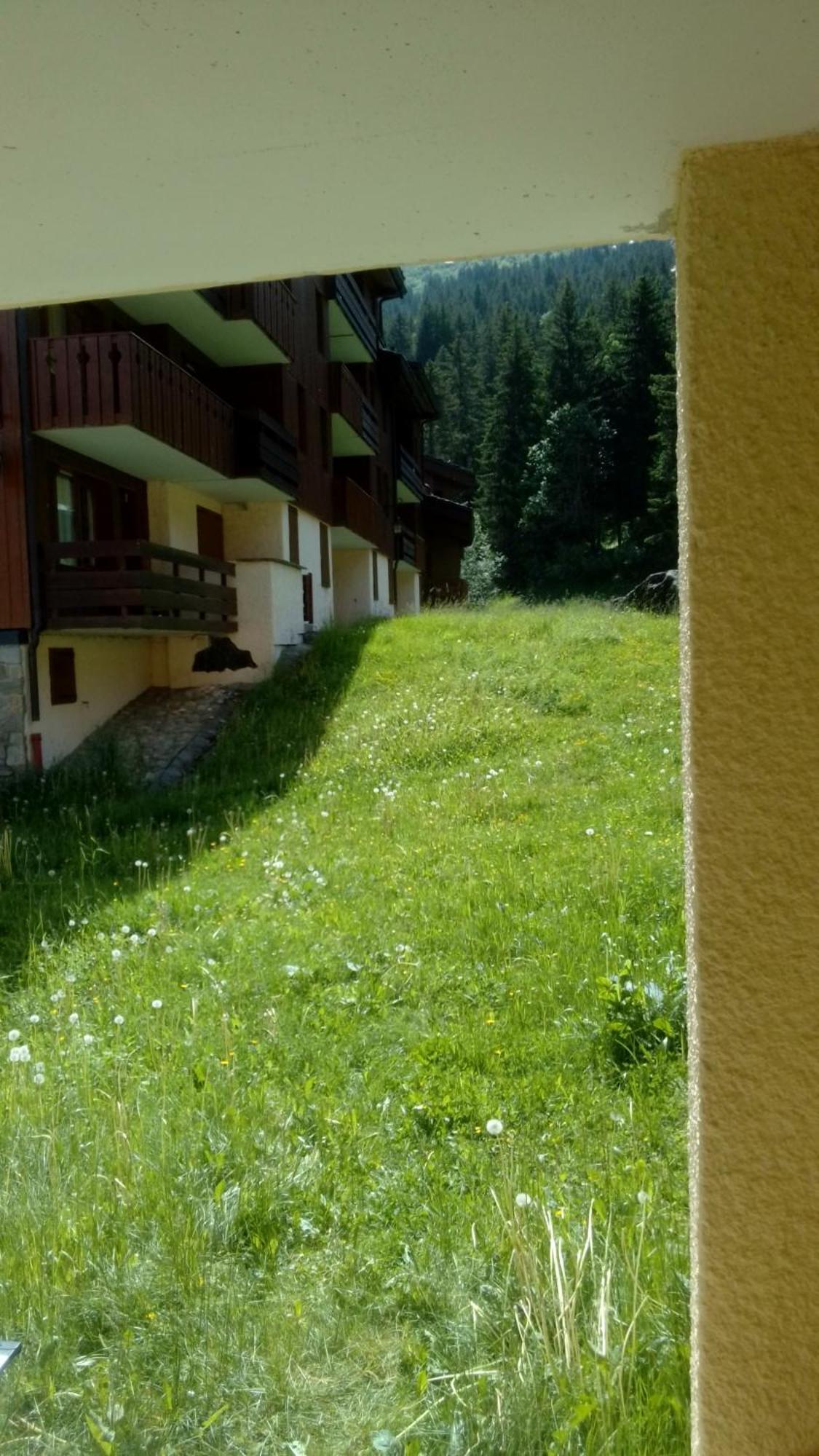 Appartement Au Pied Des Pistes วาลมอแรล ภายนอก รูปภาพ